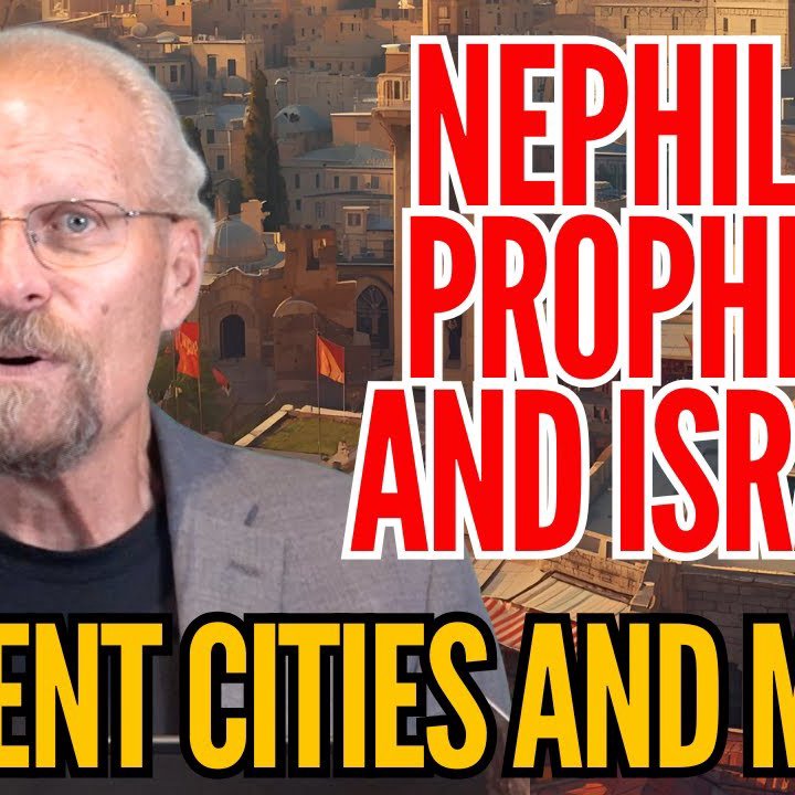 Israel's Ancient Past with Derek Gilbert!
