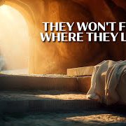 THEY WON’T FIND ME WHERE THEY LEFT ME | Resurrection Service episode artwork