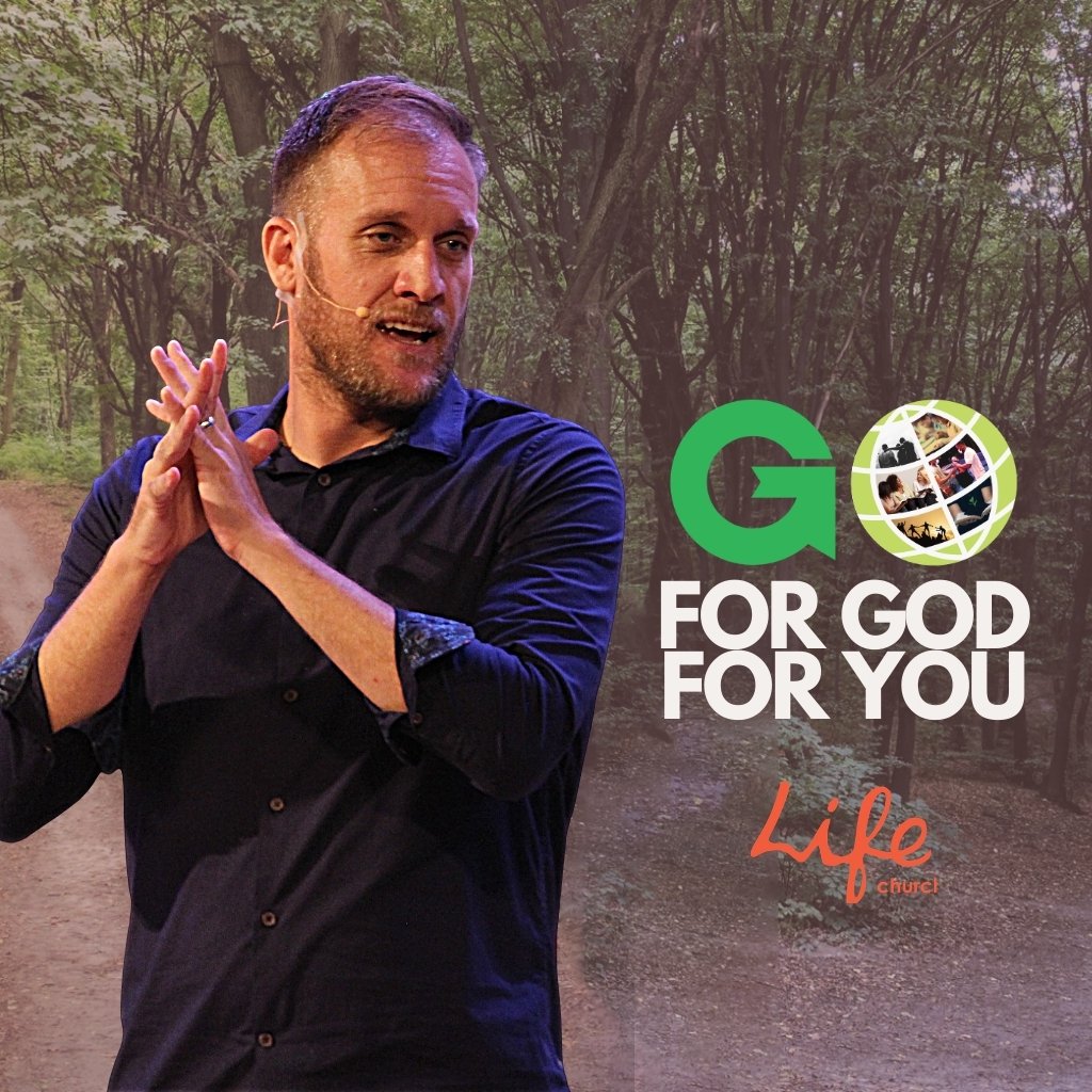 Go For God For You episode artwork