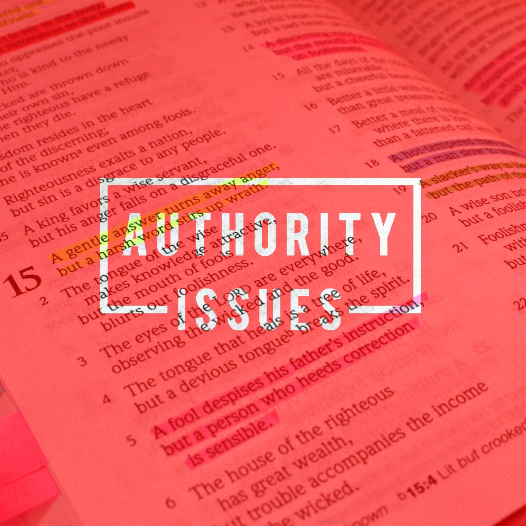 Authority Issues Pt. 2 episode artwork