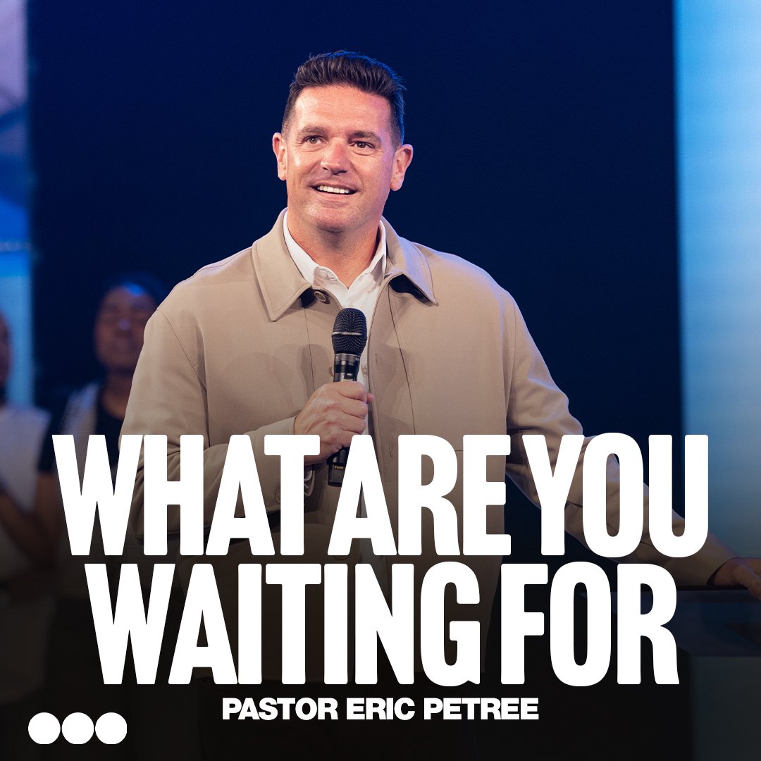 What Are You Waiting For?