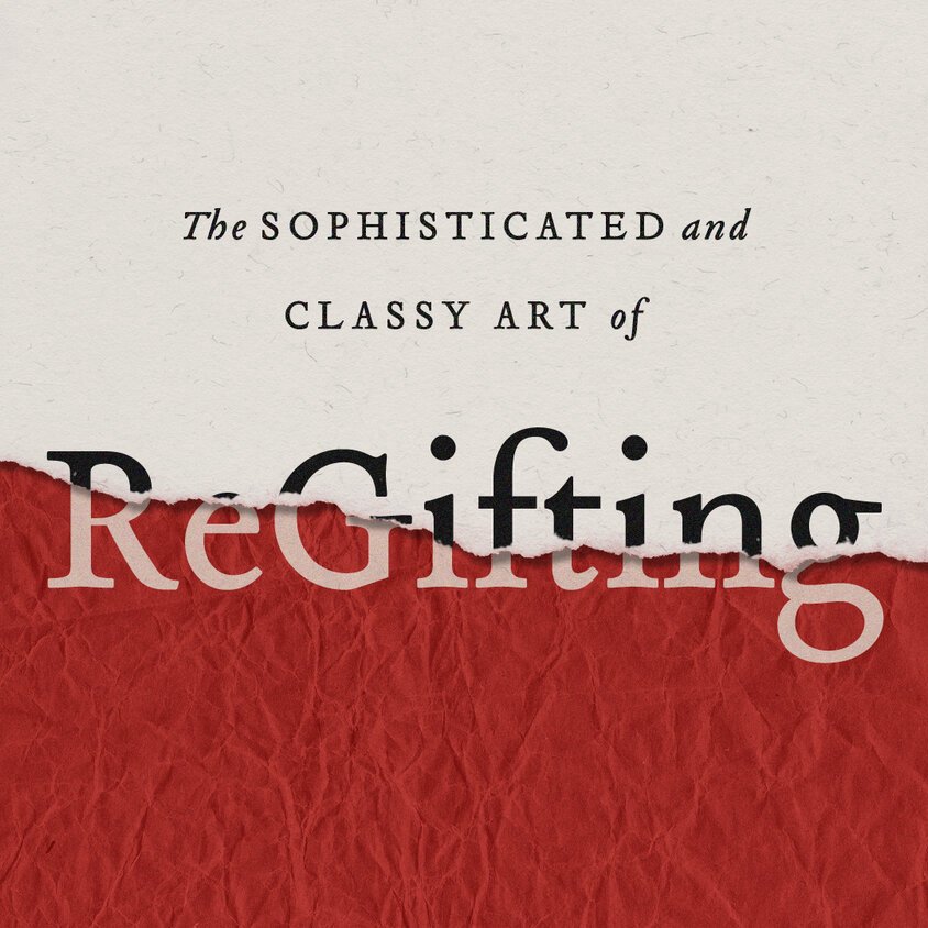 ReGifting Peace episode artwork