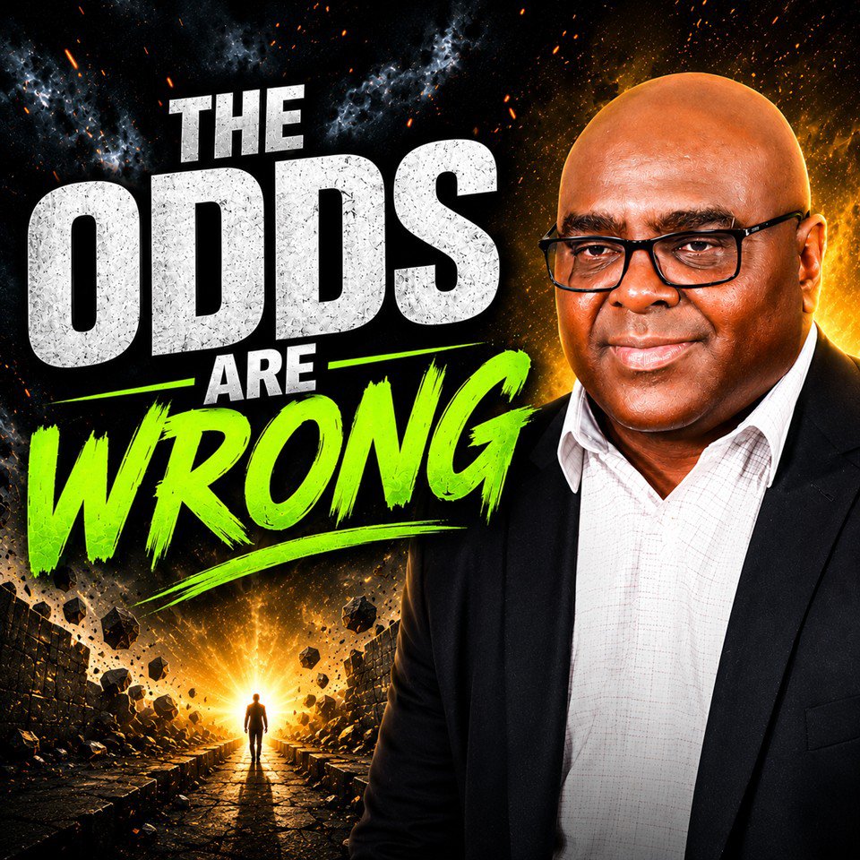 YOUR Faith Is WINNING…Even When the Odds Say OTHERWISE episode artwork