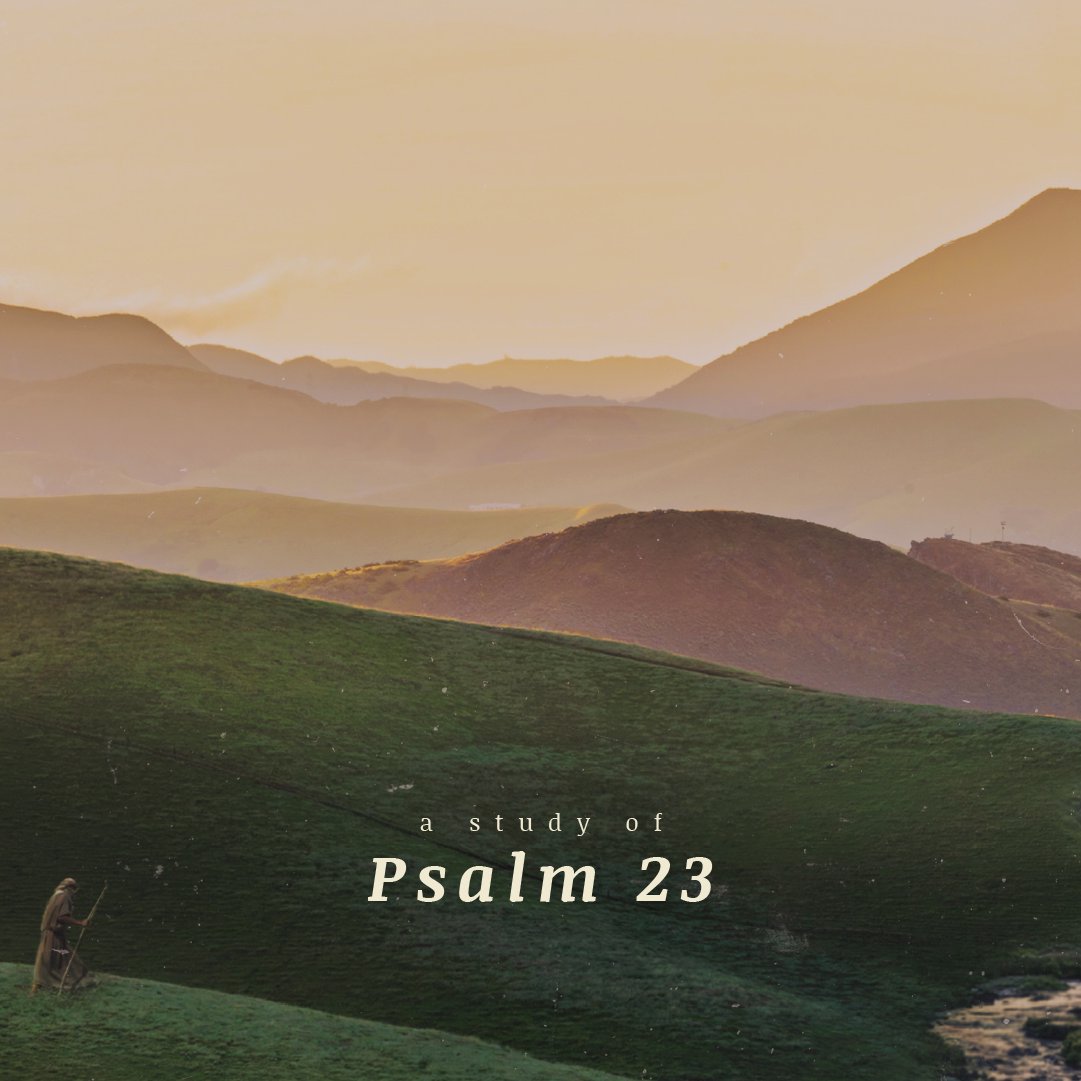 Psalm 23 - Part III episode artwork