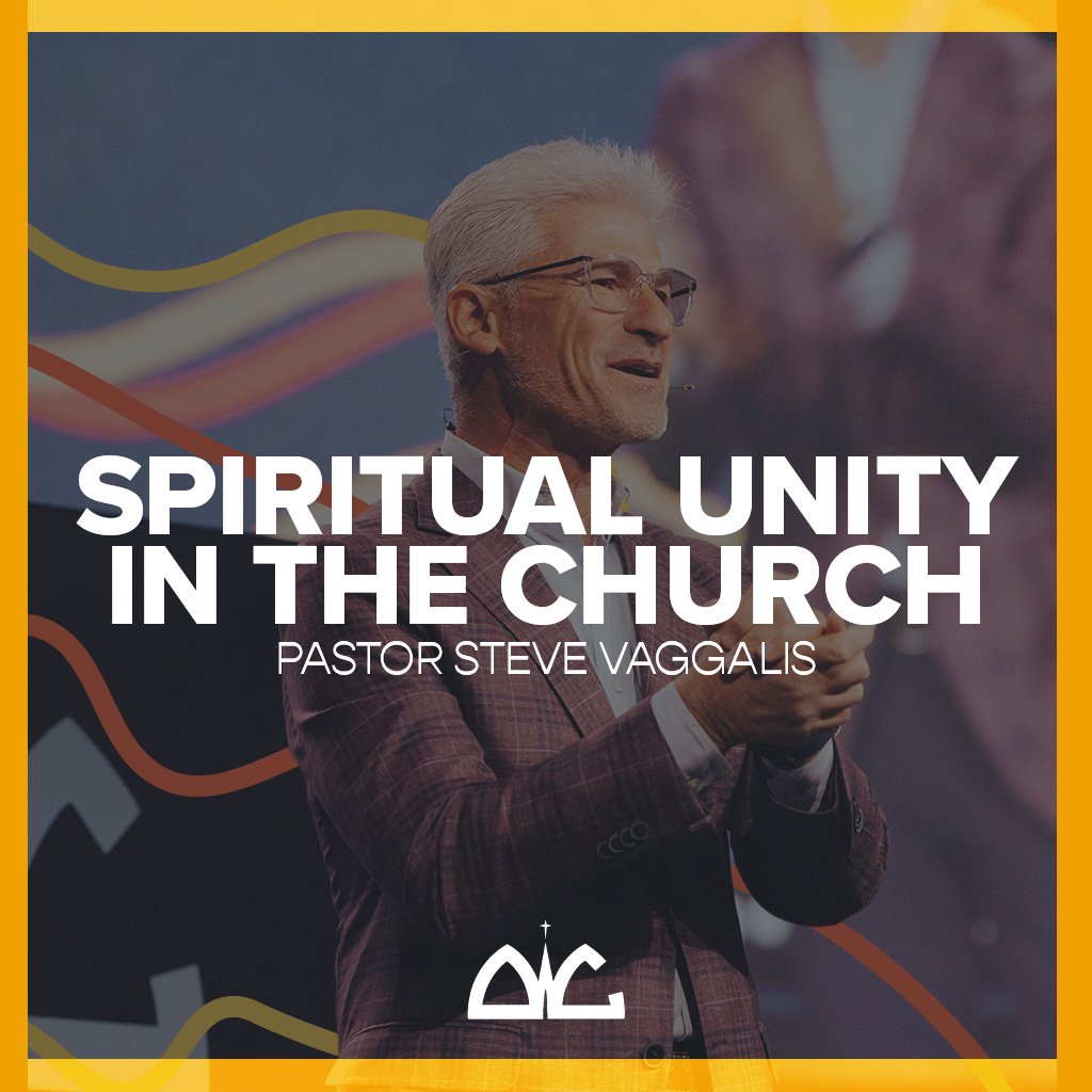 Spiritual Unity In The Church episode artwork