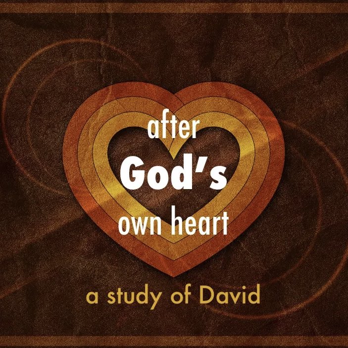 After God's Own Heart episode artwork
