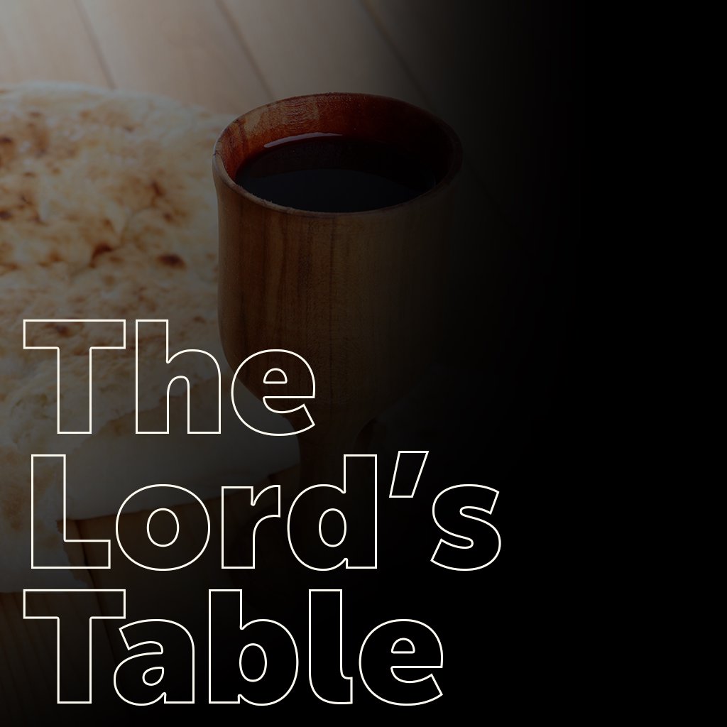 The Lord's Table