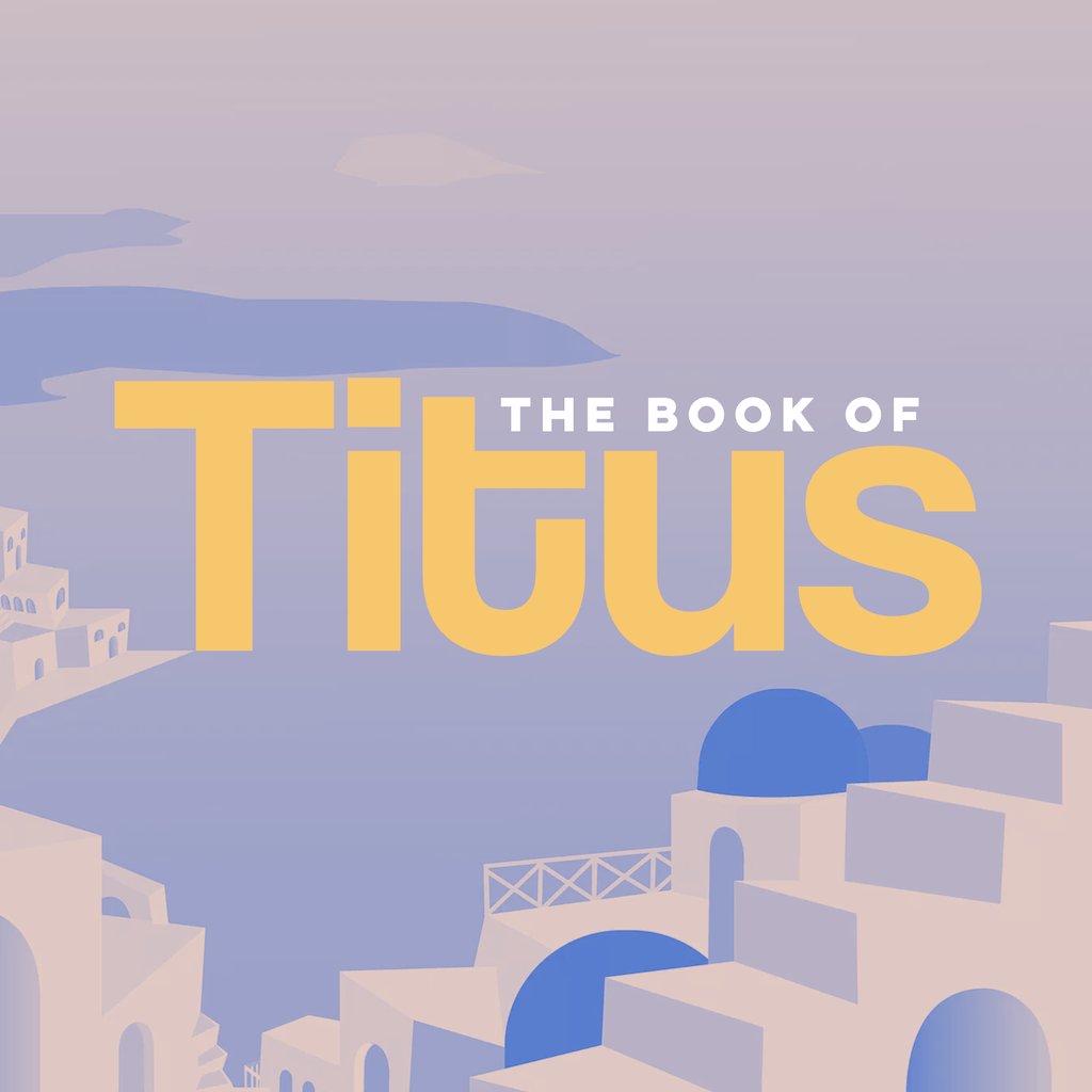 Titus 3:9-15