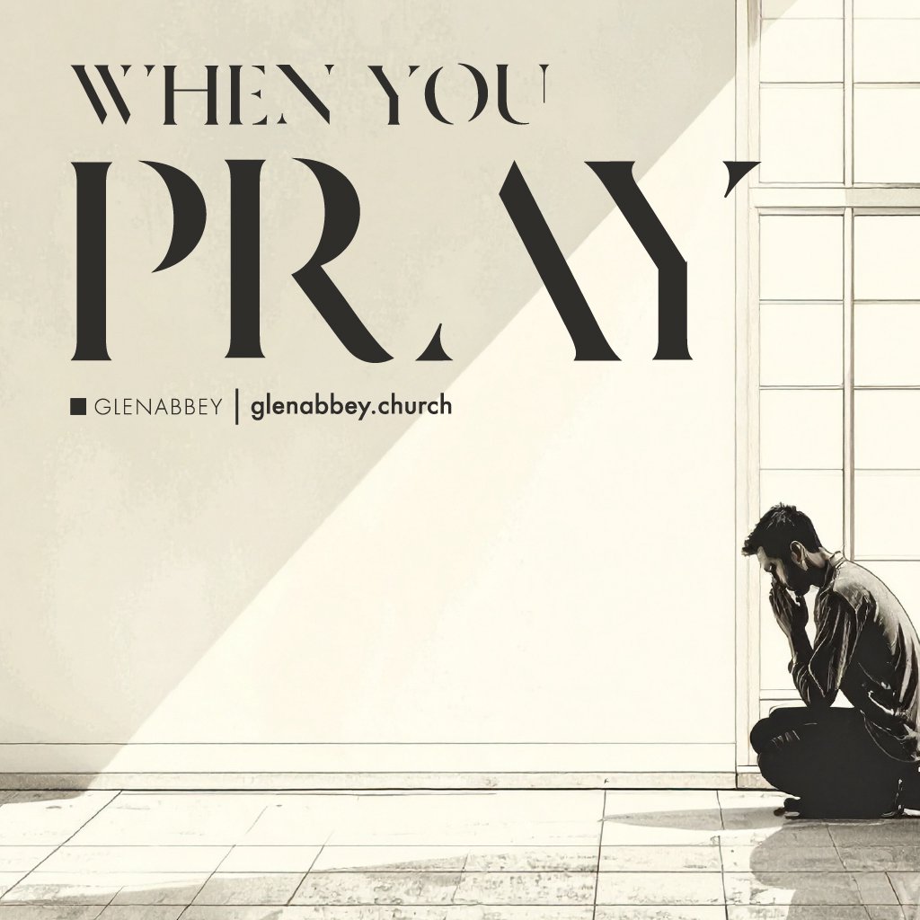 When You Pray Talk 1