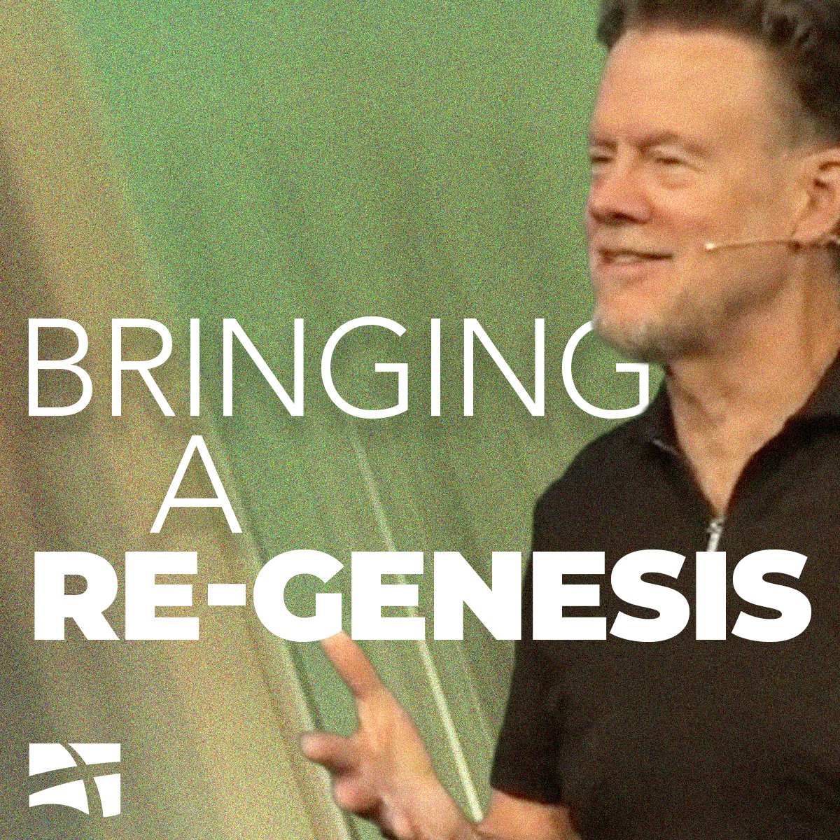 Re-Genesis episode artwork