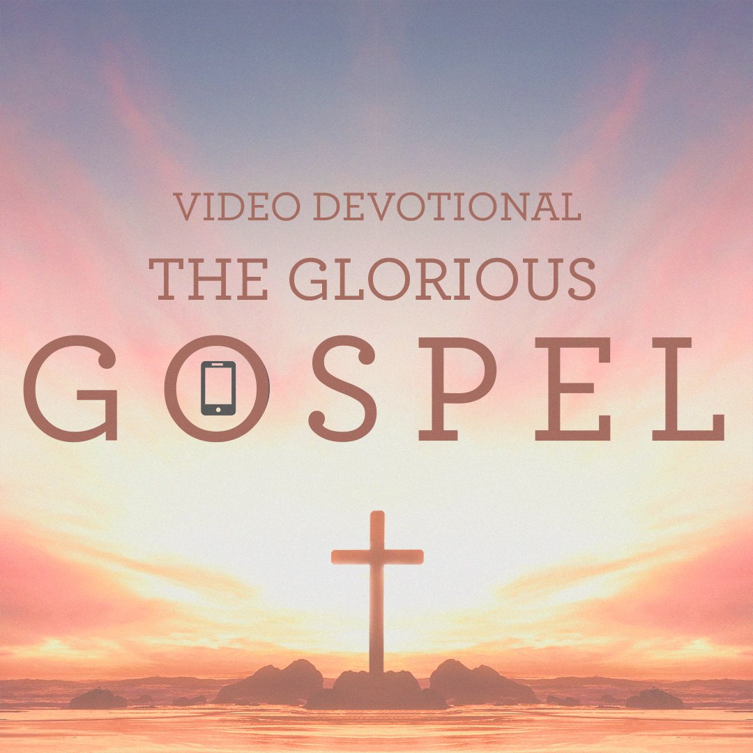"Reconciled to God!" episode artwork