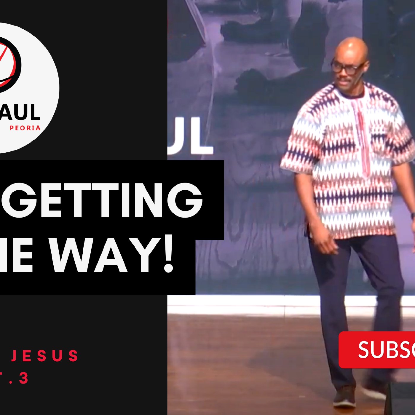 St. Paul (Peoria)  |  Pastor Deveraux Hubbard