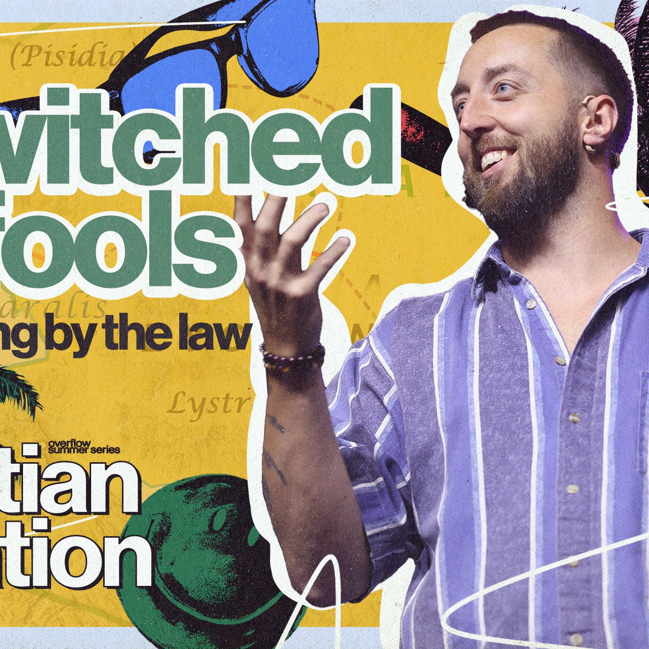 Bewitched Fools: Living By The Law episode artwork