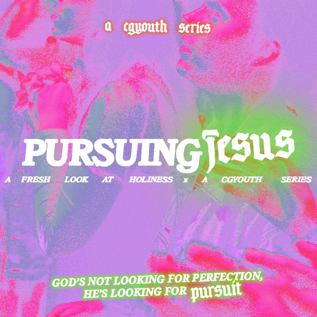 Pursuing Jesus | Lesson 2 (Cont.) | The Heart, The Eyes and The Ears