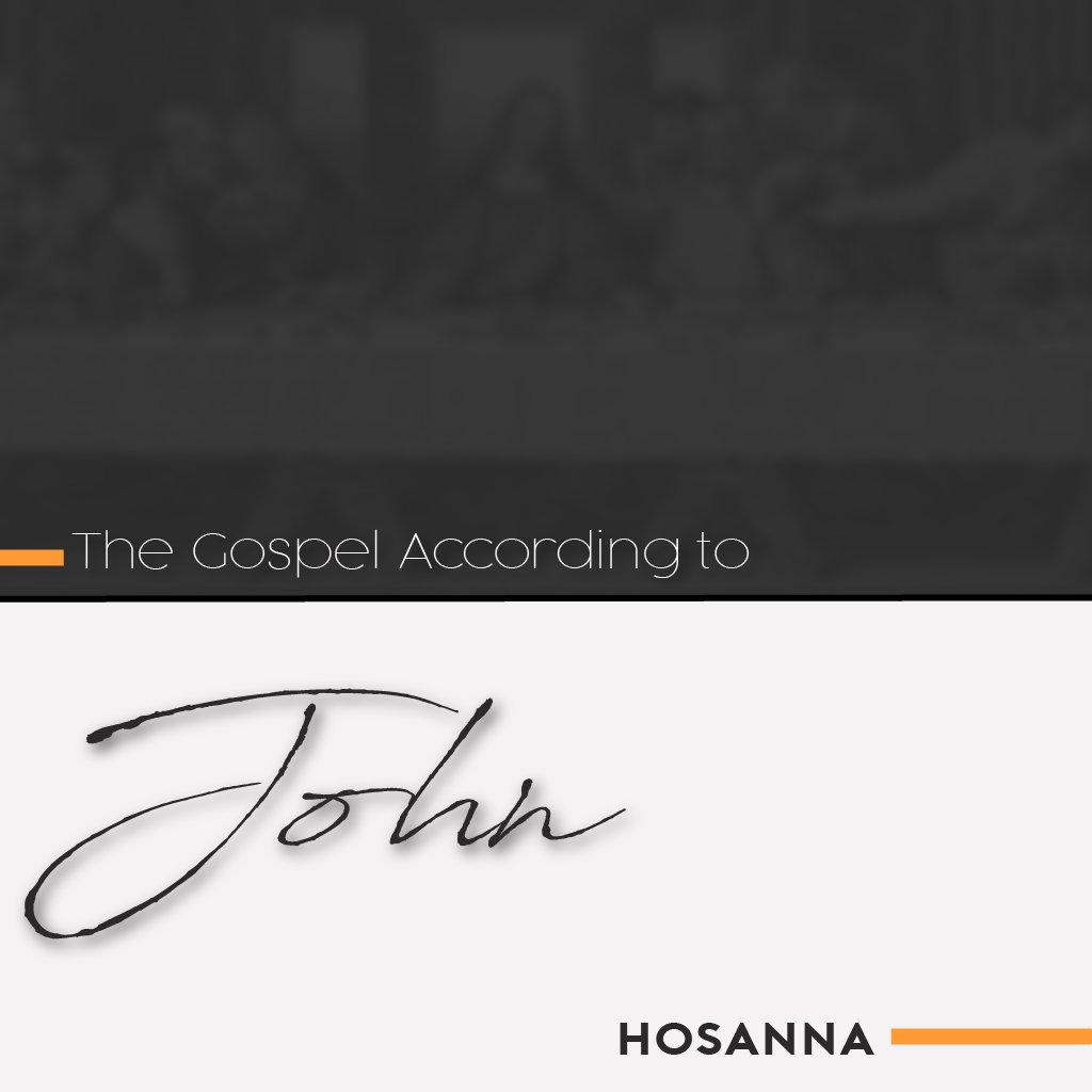 Hosanna episode artwork