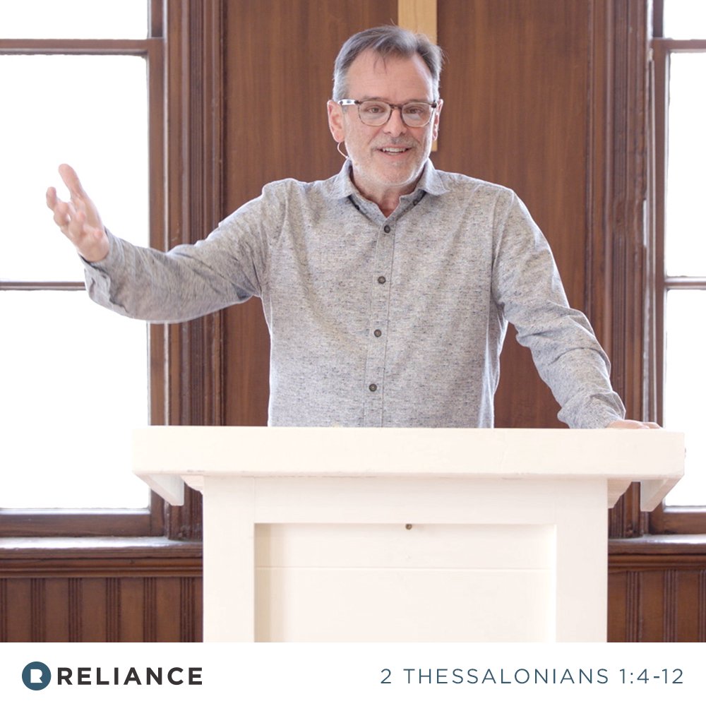 2 Thessalonians 1:4-12 episode artwork