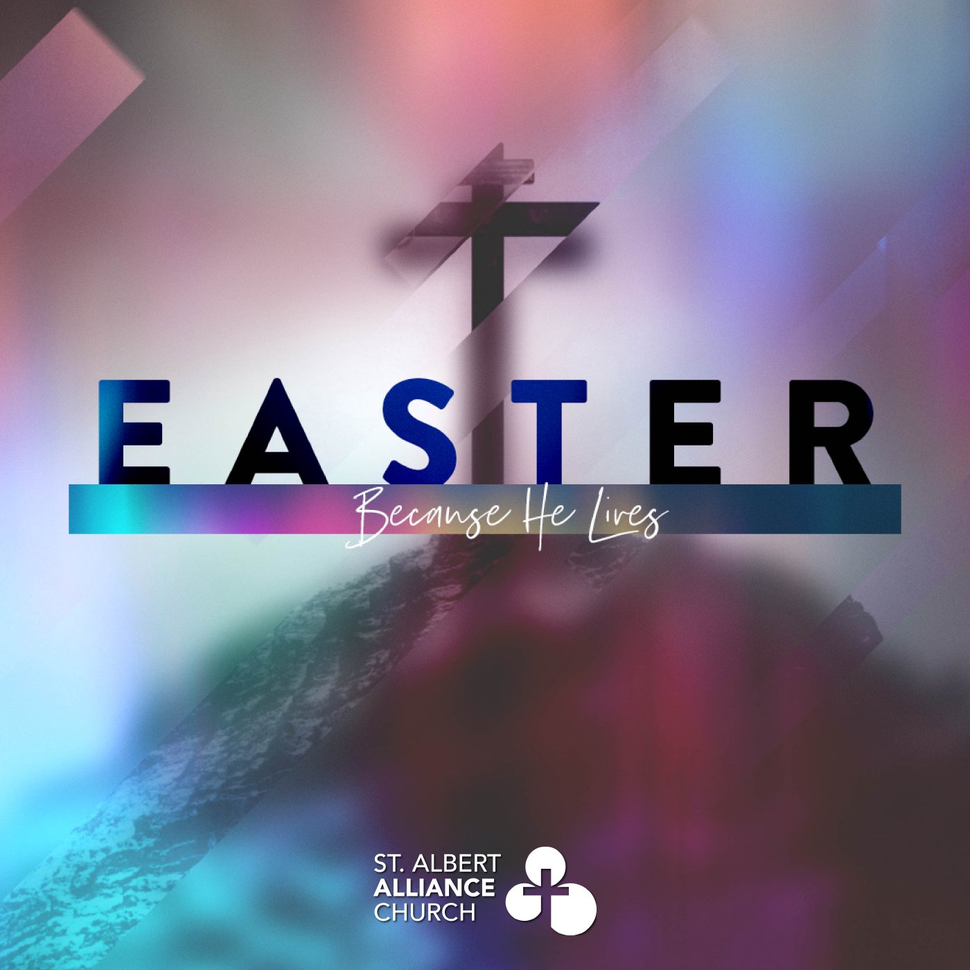 Easter Sunday - Because He Lives! episode artwork