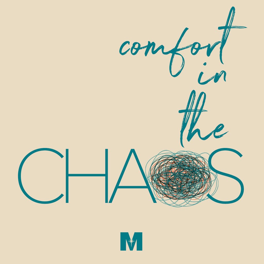 Comfort In the Chaos episode artwork