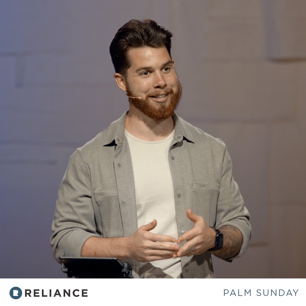 Palm Sunday episode artwork