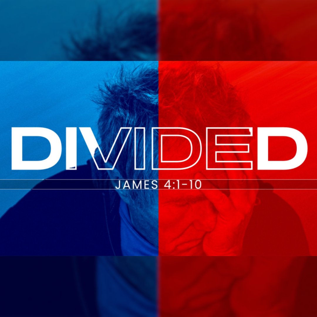 October 26. 2025 | AM Worship - Divided