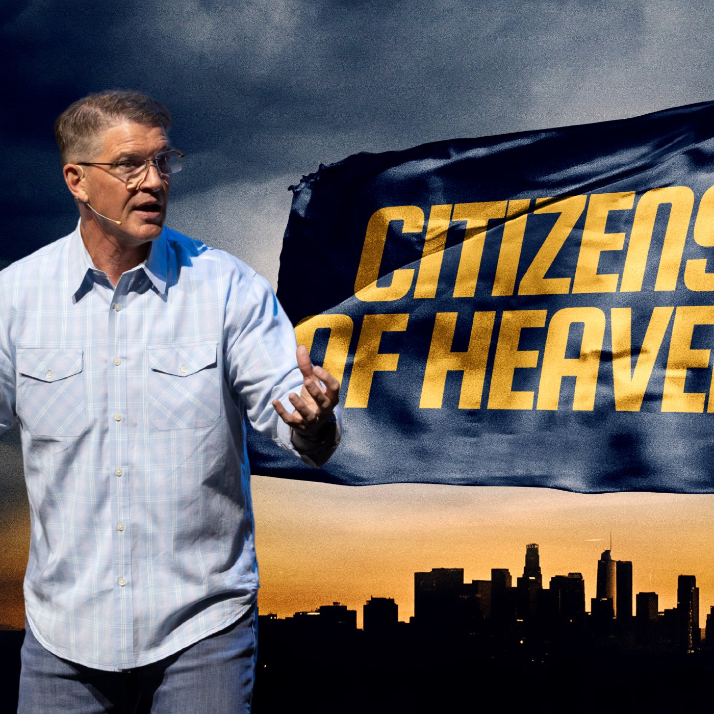 Citizens Of Heaven - Week 1 episode artwork