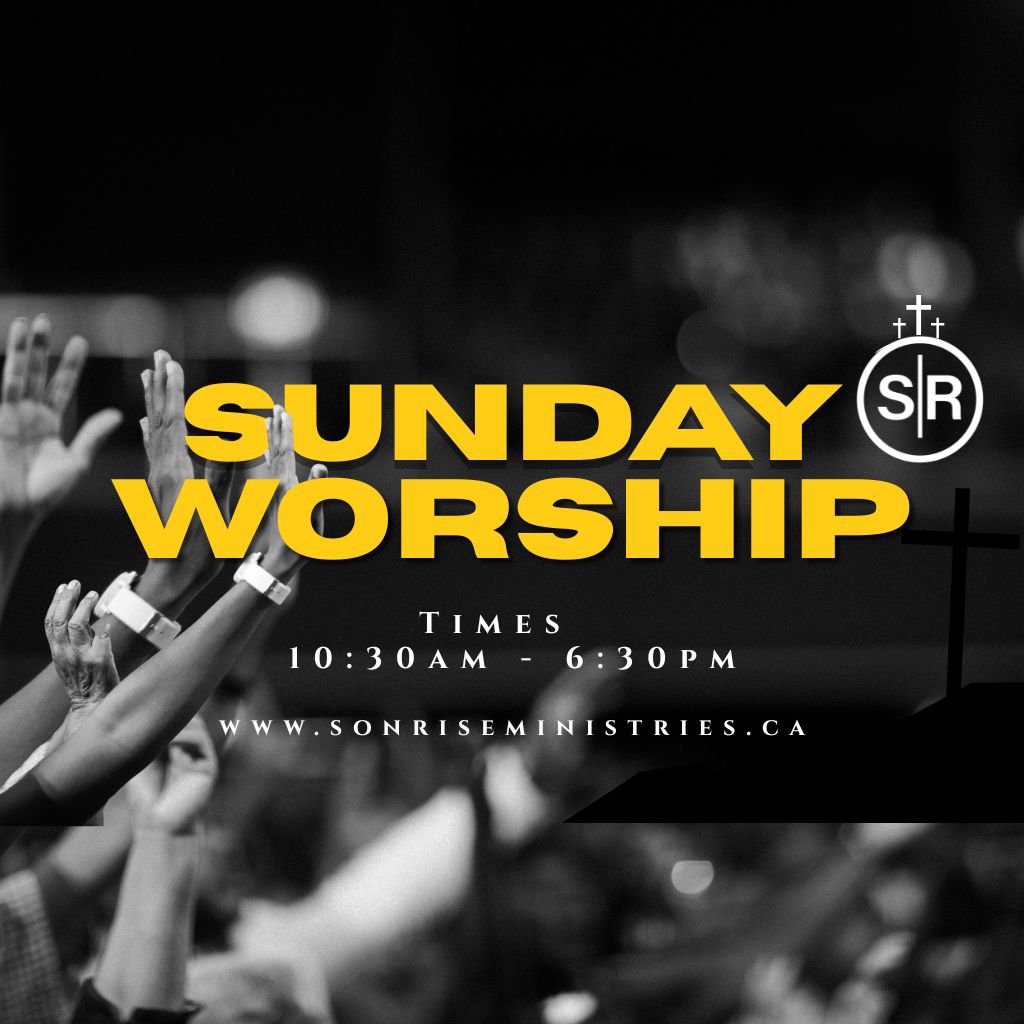 SonRise Evening Worship episode artwork