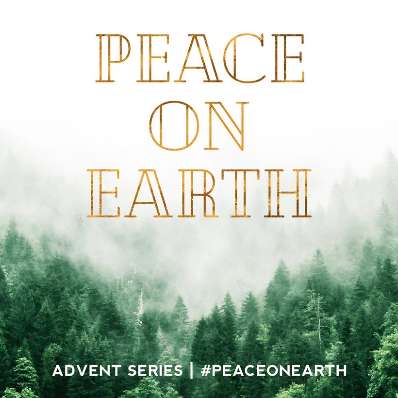 Peace Arrives episode artwork