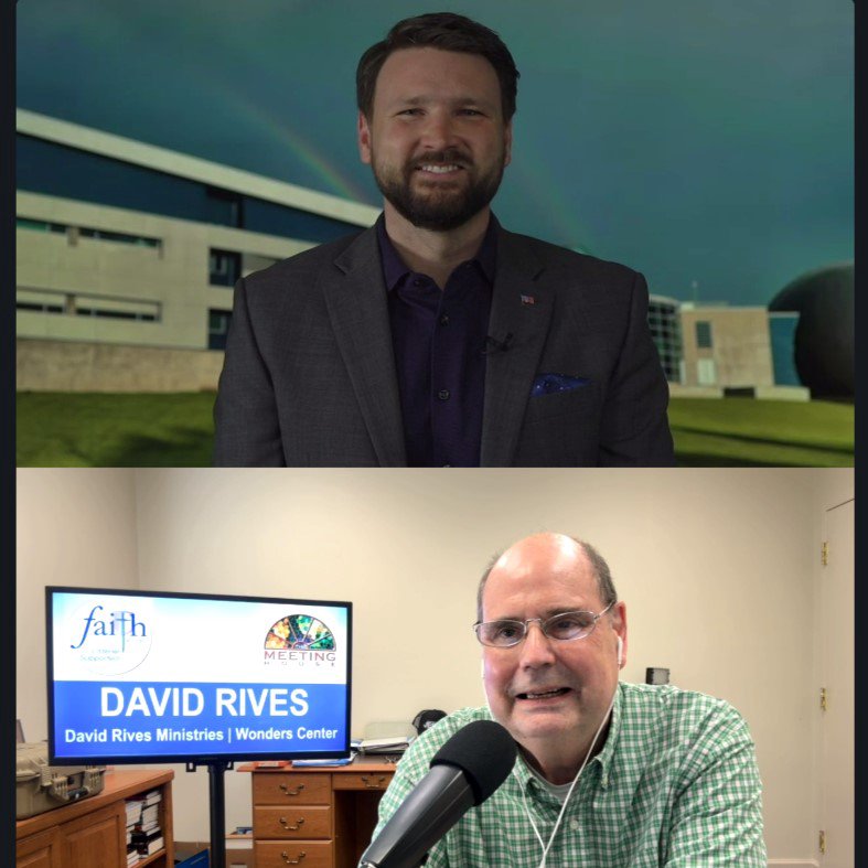 Rives, David - Wonders Center and Science Museum (summer activities) episode artwork