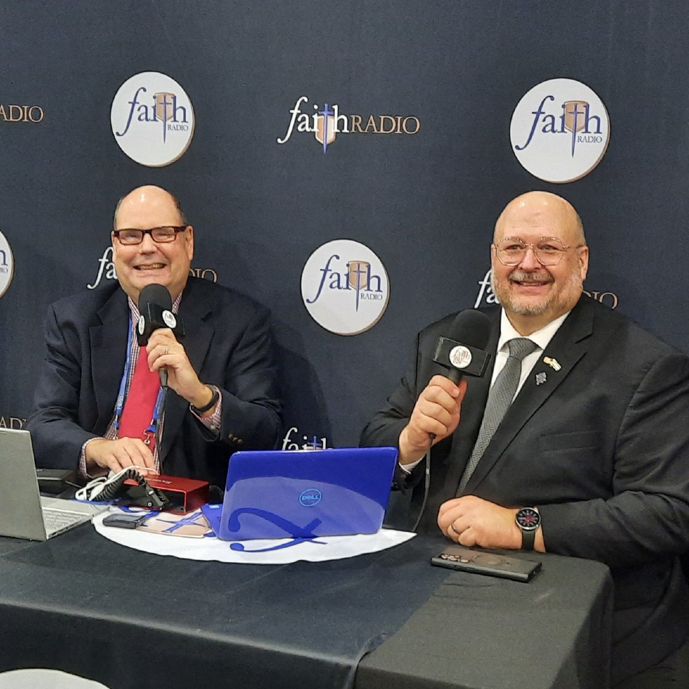 Miller, Troy - National Religious Broadcasters ***NRB 2025*** episode artwork