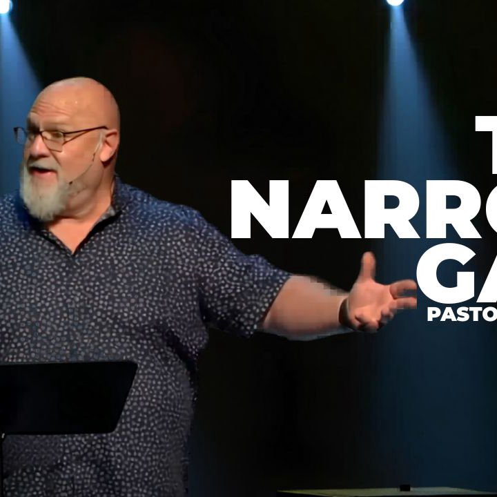 The Narrow Gate: Choosing the Life That Leads to Life episode artwork