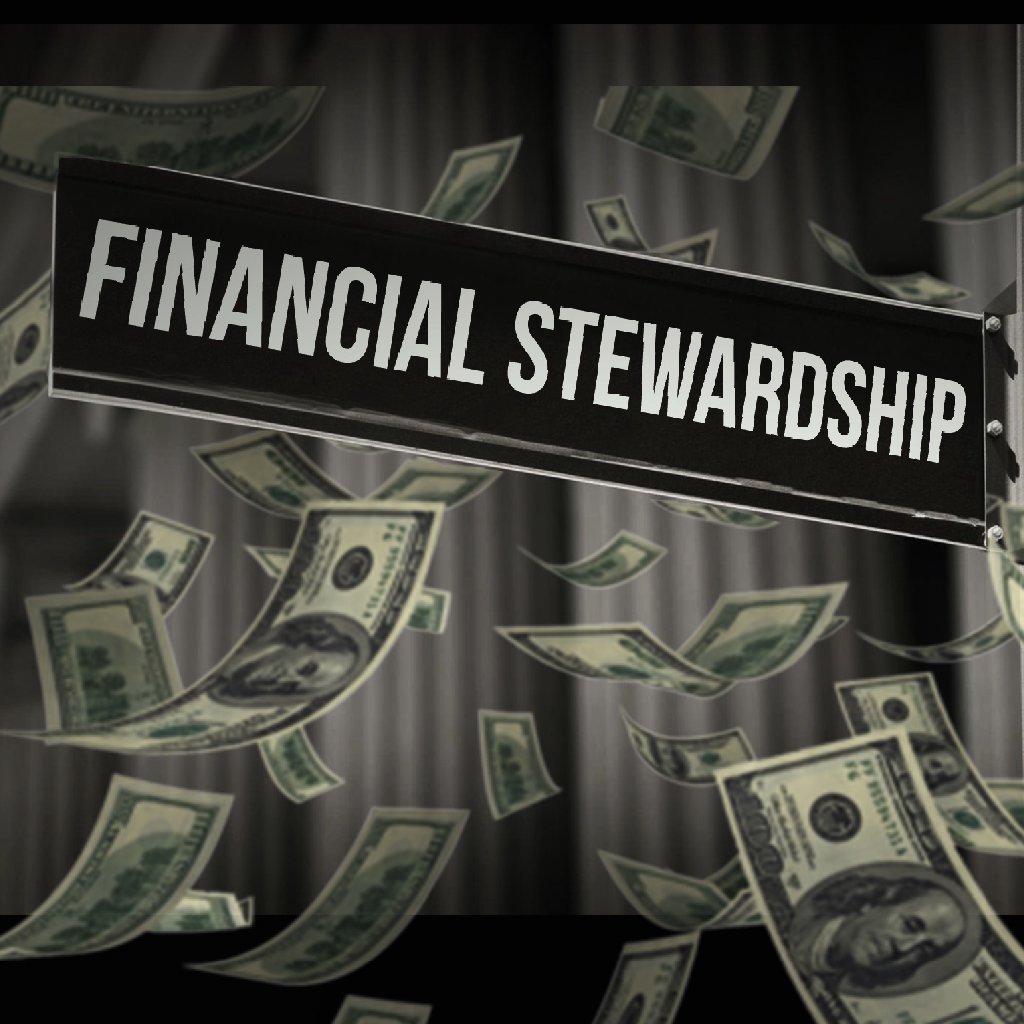 Financial Stewardship episode artwork