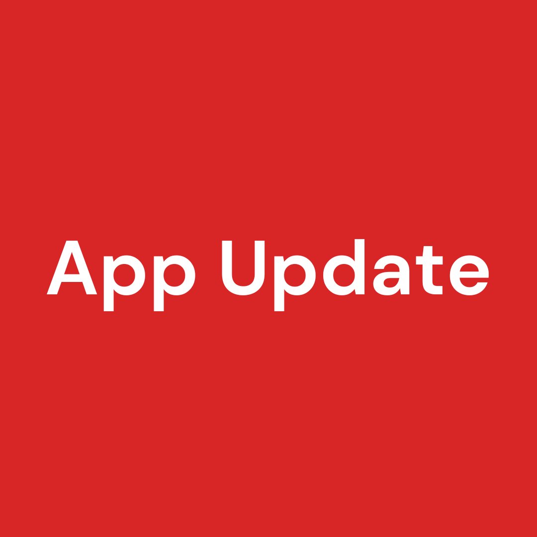 App Update