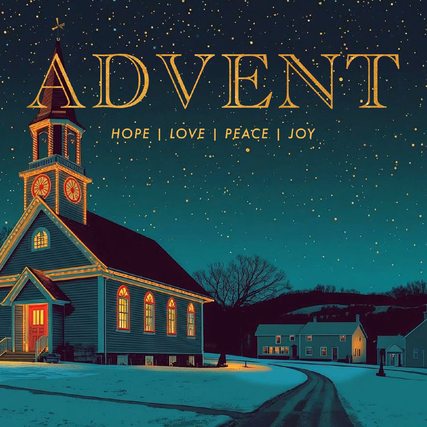 Advent Week 1 | Hope episode artwork