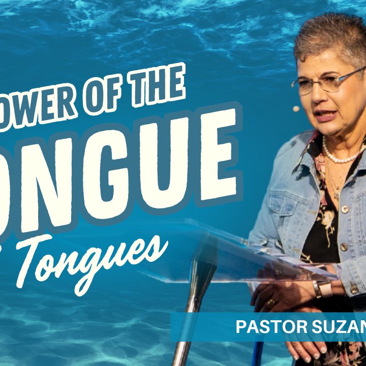 The Power of the Tongue & Tongues | 26 October 2025 | Pastor Suzanne Henry