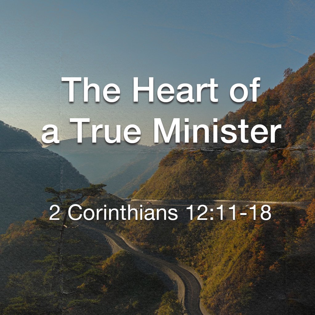 The Heart of a True Minister episode artwork