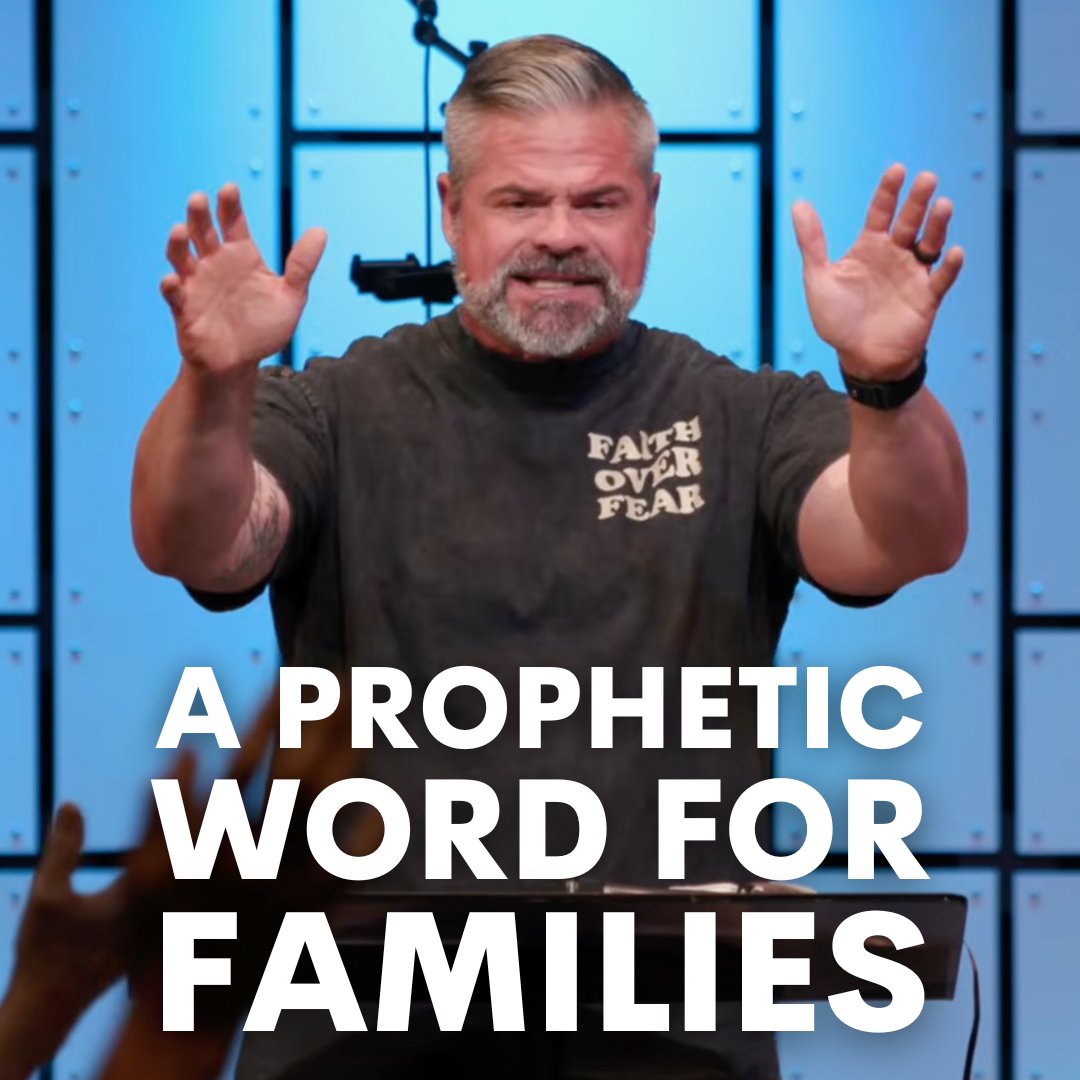 When Kings Stay Home | A Prophetic Word for Families episode artwork