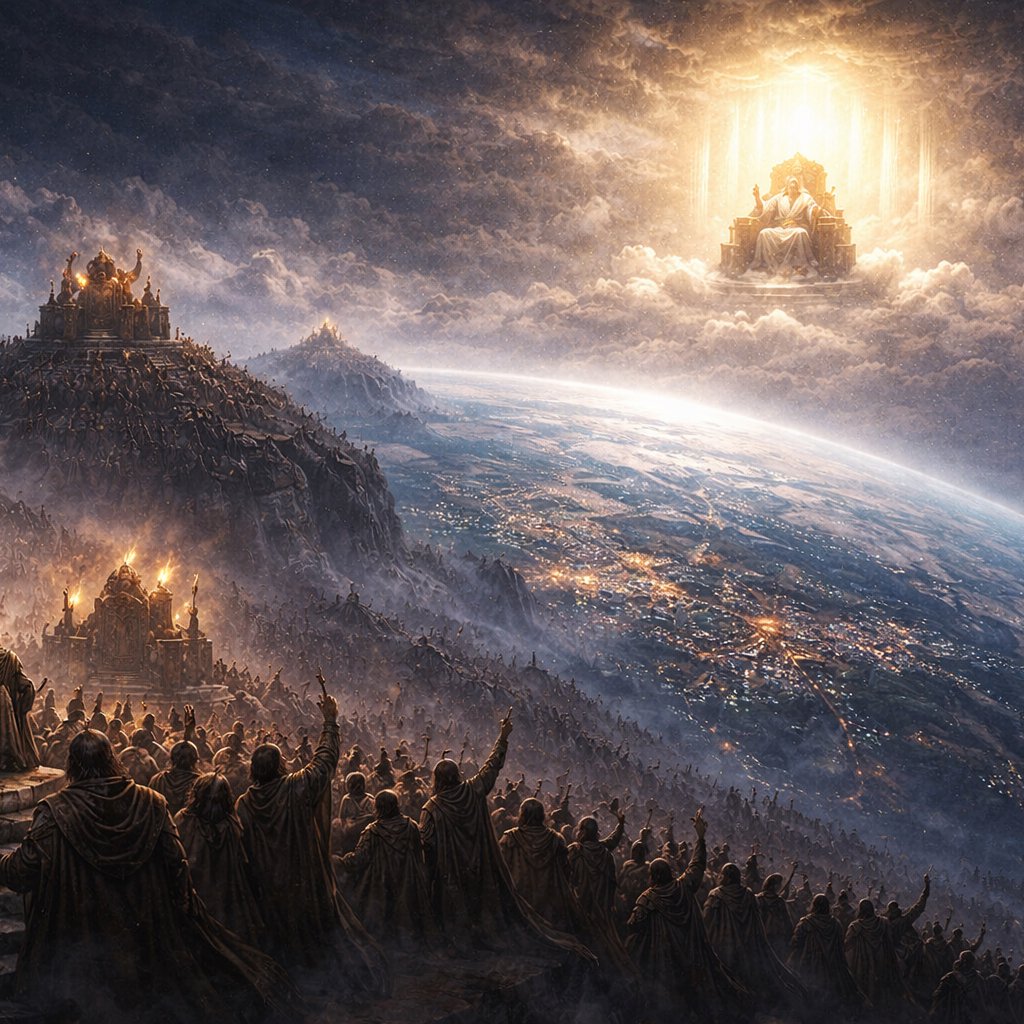 Week 12: Day 3: The King the Nations Resist episode artwork