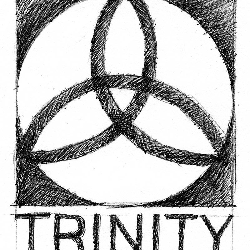 Reattached by the Trinity