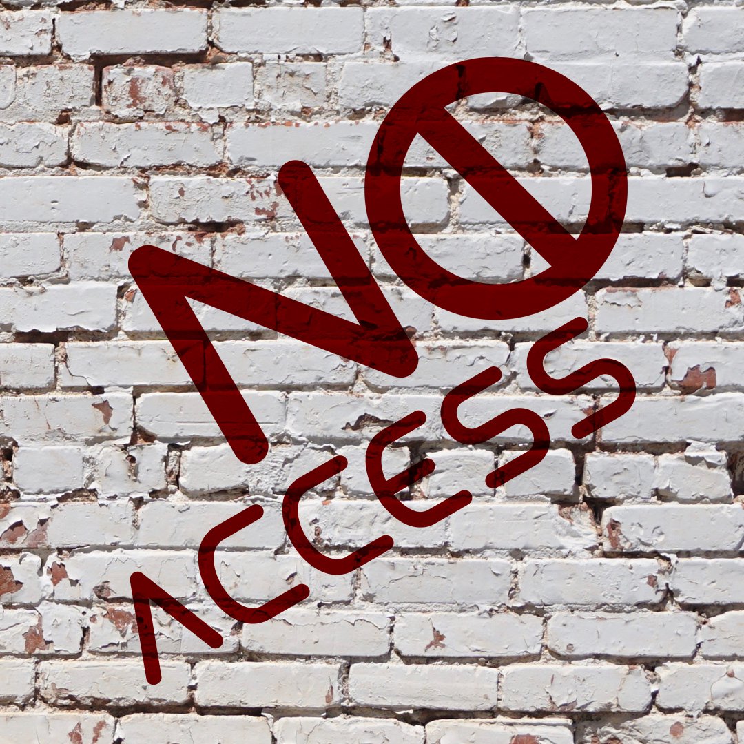 No Access episode artwork