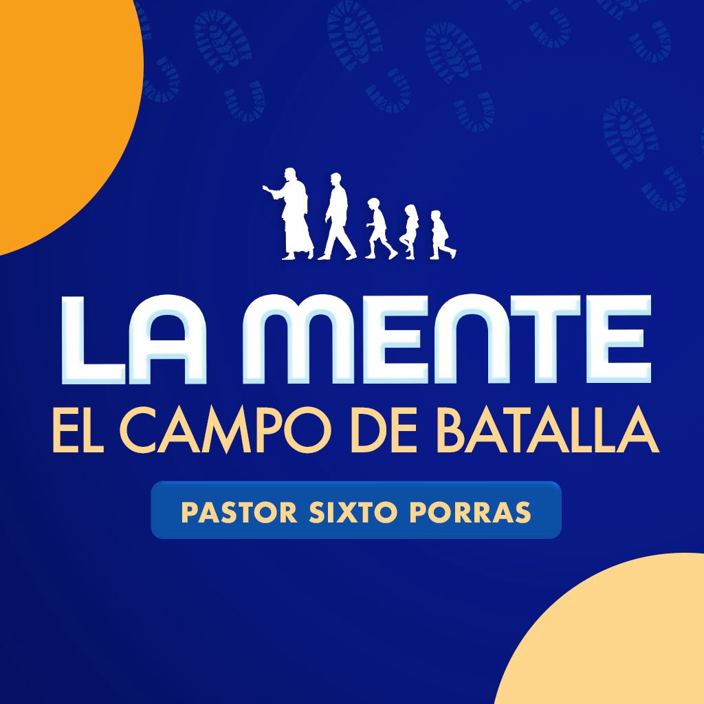 La Mente El Campo de Batalla episode artwork