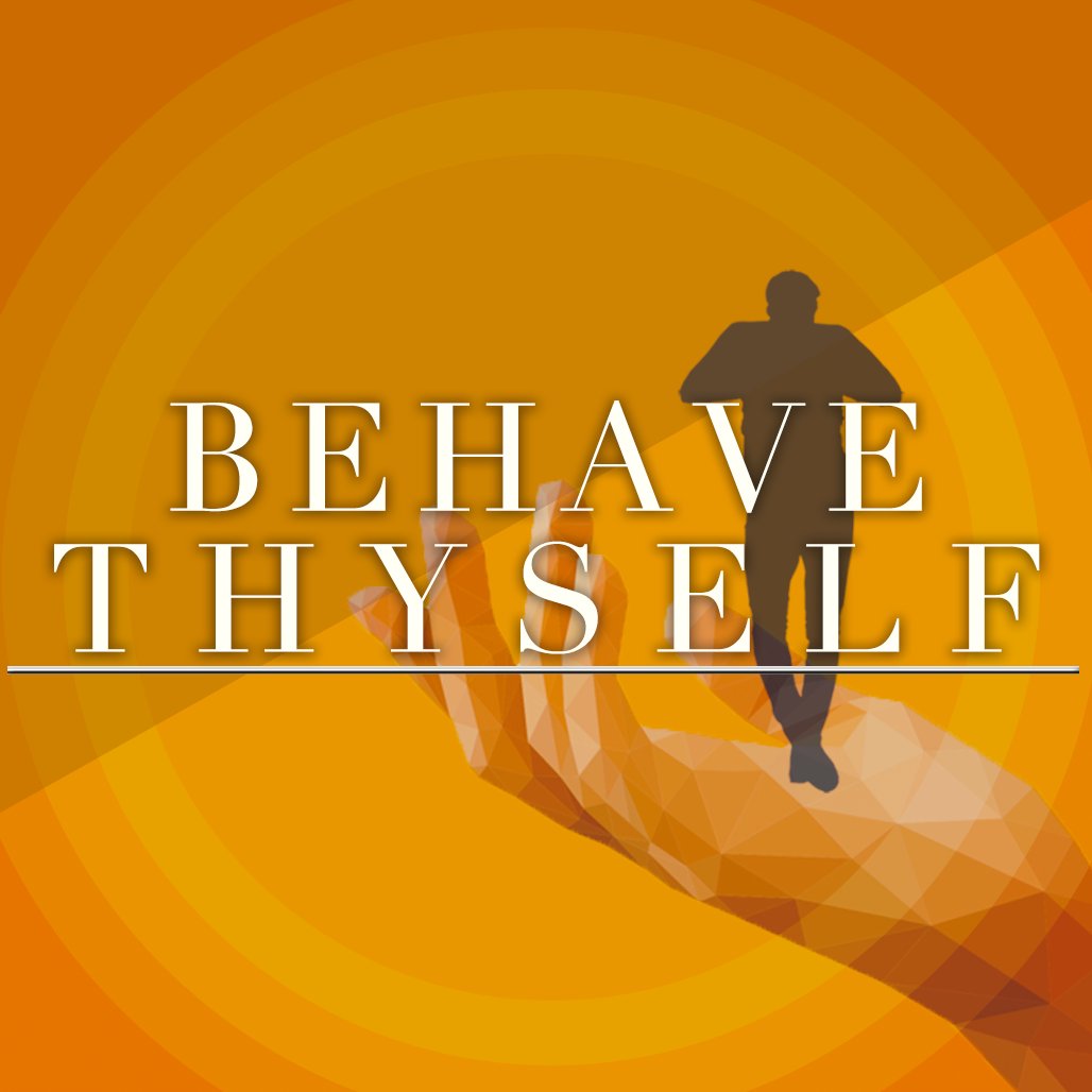 Behave Thyself part 1 episode artwork