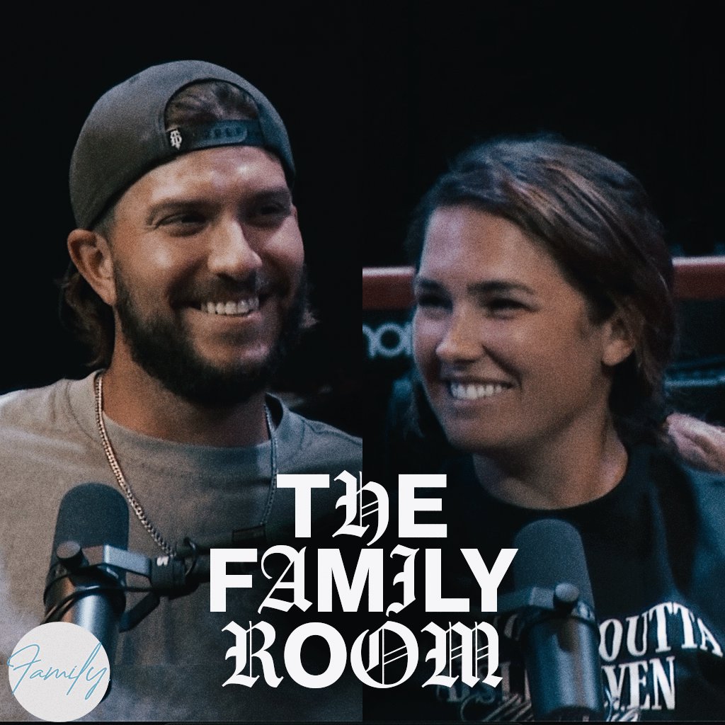 Necessary Doesn't Look Nice | The Family Room episode artwork