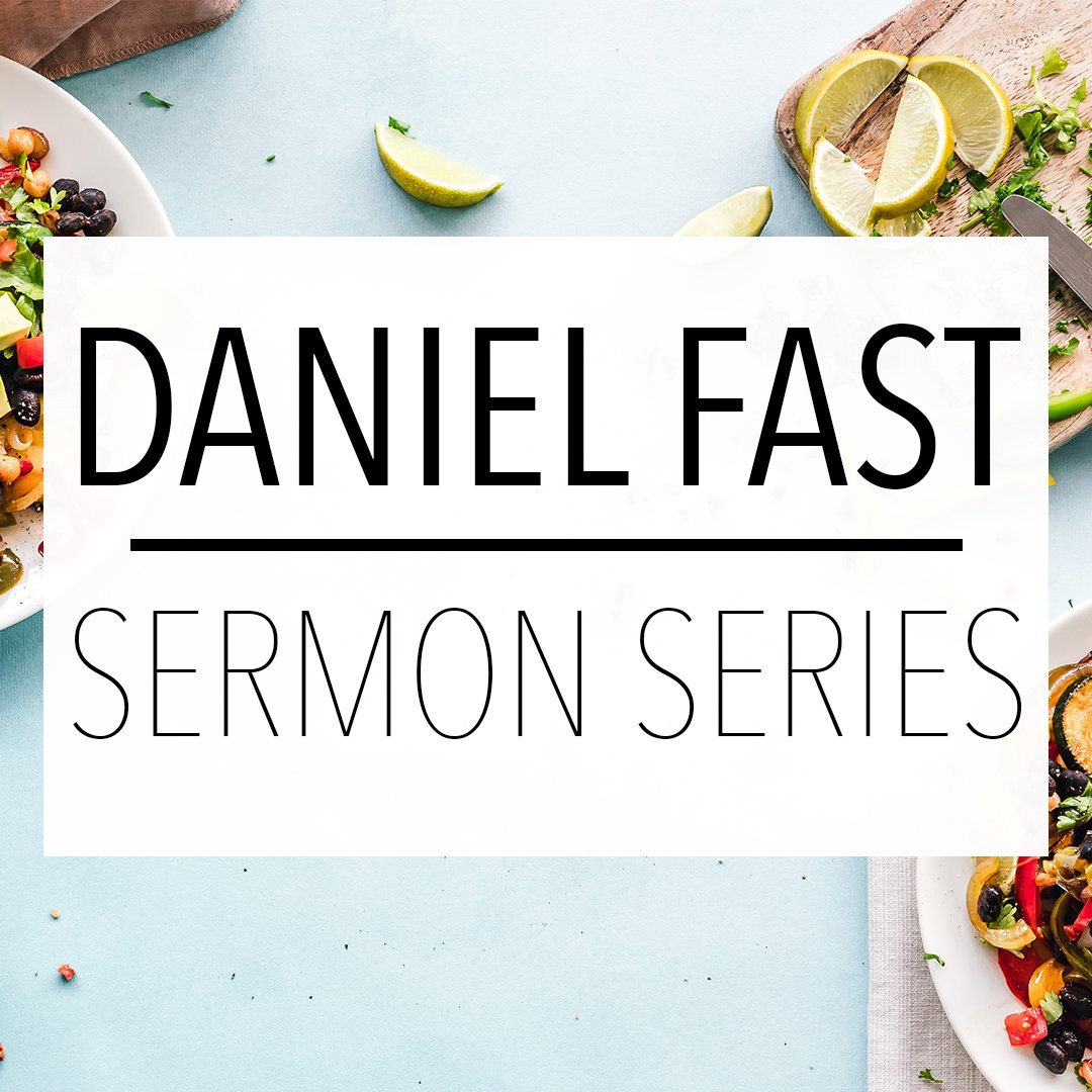 Daniel Fast: Part 1 episode artwork