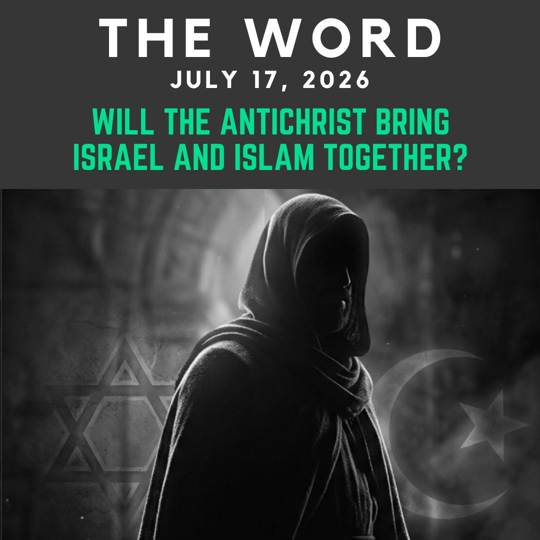 The Word: July 17, 2026 episode artwork