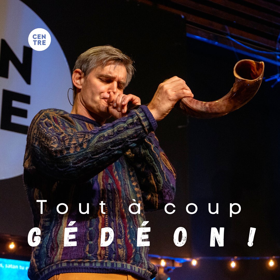 Podcast Église Le Centre