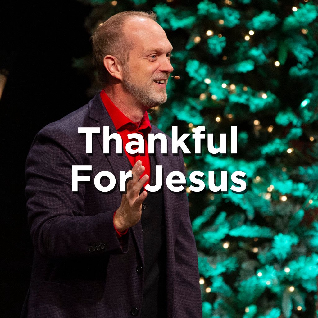 Thankful For Jesus episode artwork