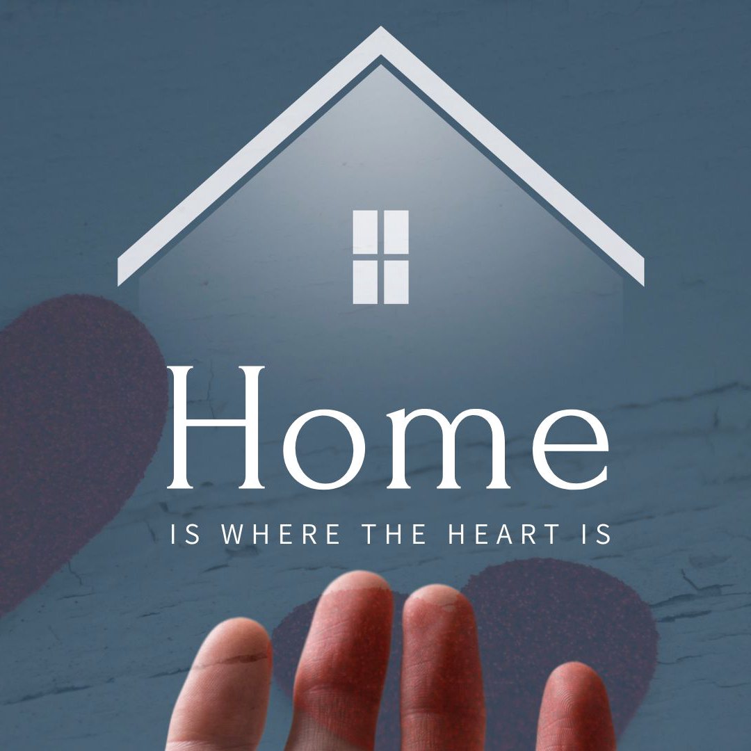 Home is where the heart is episode artwork