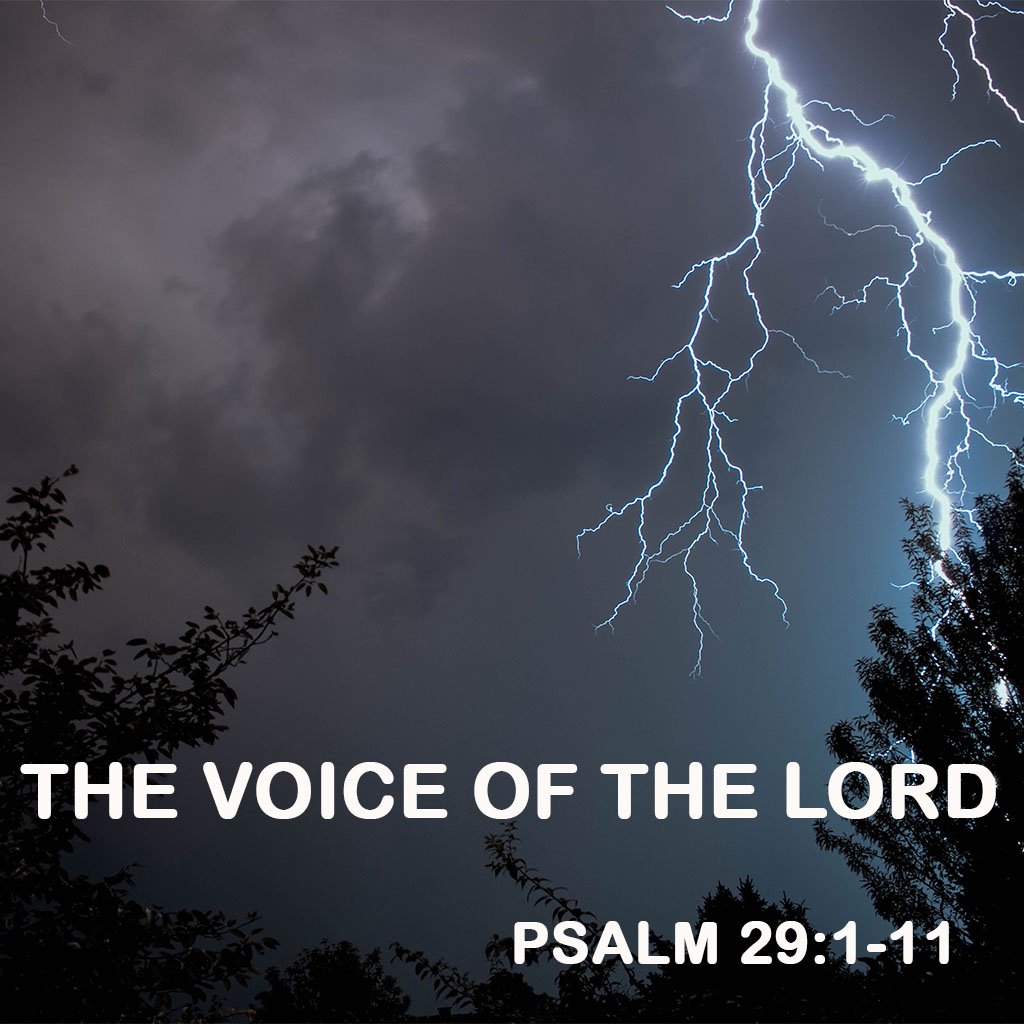 The Voice of the Lord episode artwork