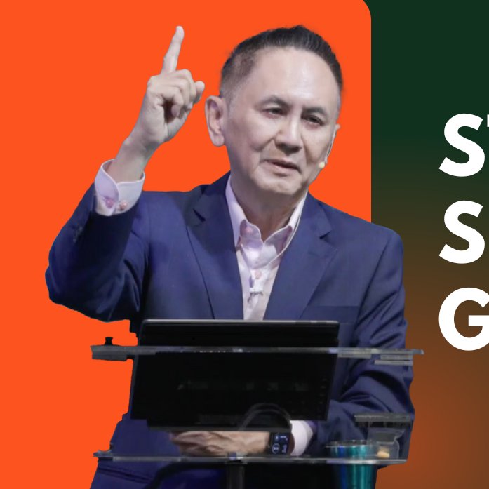 6. Stand: See What God Sees