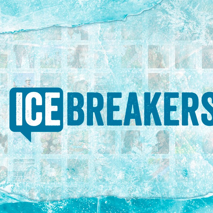 Breaking the Ice episode artwork